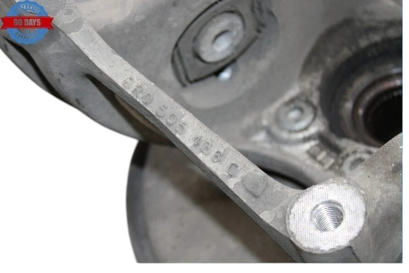 Load image into Gallery viewer, 09-18 Audi A7 Quattro Rear Right Passenger Side Spindle Knuckle Wheel Hub OEM