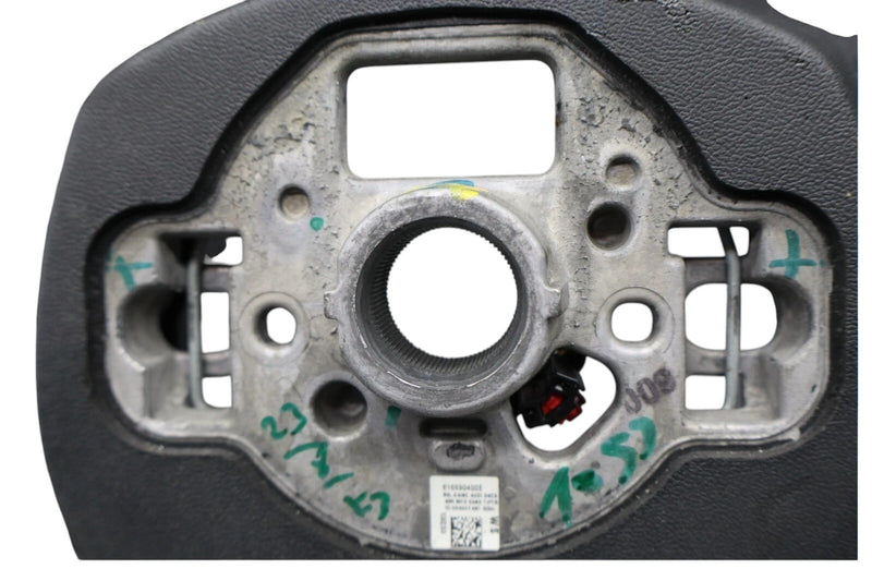 Load image into Gallery viewer, 12-15 Audi A6 4 Spoke Steering Wheel W/ Control Switches Black 4G0419091 Oem