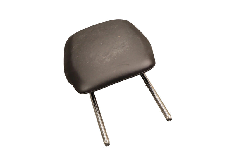 Load image into Gallery viewer, 11-18 Porsche Cayenne Rear Left / Right Upper Seat Head Rest Headrest Black Oem