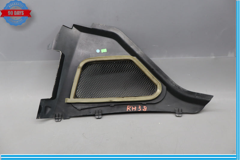 Load image into Gallery viewer, 12-19 Mercedes W166 GL550 Front Right Side Air Intake Inlet Duct Cowl Trim Oem