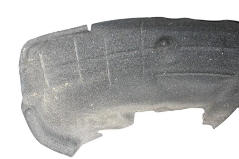 Load image into Gallery viewer, 14-17 Maserati Ghibli Rear Left Side Fender Liner Splash Shield Guard Cover Oem