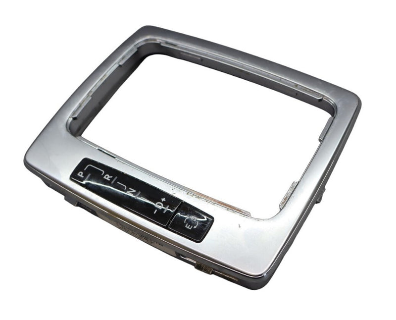 Load image into Gallery viewer, 08-14 Mercedes W204 C350 C250 Center Console Shifter Indicator Bezel Trim Oem