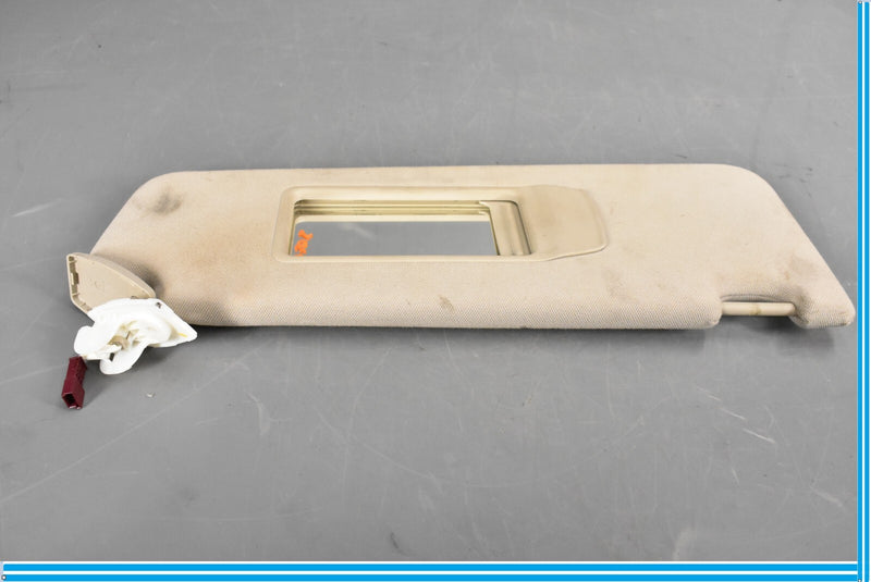 Load image into Gallery viewer, 09-15 BMW 750I 750LI F01 F02 Right Passenger Side Sun Shade Sun Visor Oem