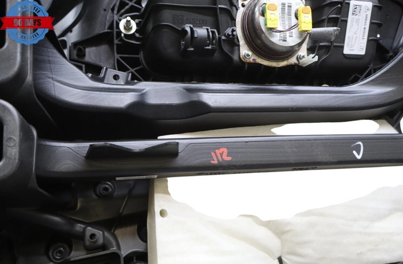 Load image into Gallery viewer, 17-20 Jaguar X761 F-Pace Dashboard Dash Instrument Panel Assembly Black Oem
