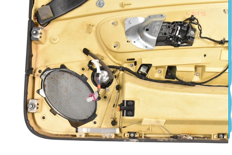 Load image into Gallery viewer, 07-11 Bentley Continental Left Driver Side Interior Door Panel 3W0819869A OEM