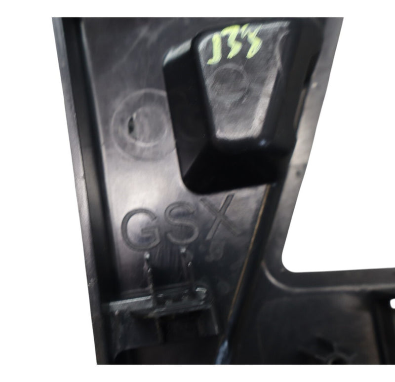 Load image into Gallery viewer, 17-22 Alfa Romeo Giulia Front Center Console Arm Rest Bezel Trim Cover Oem