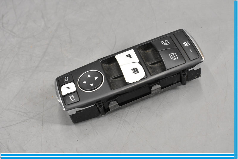 Load image into Gallery viewer, 13-16 Mercedes GL450 X166 Front Left Side Power Window Master Control Switch Oem