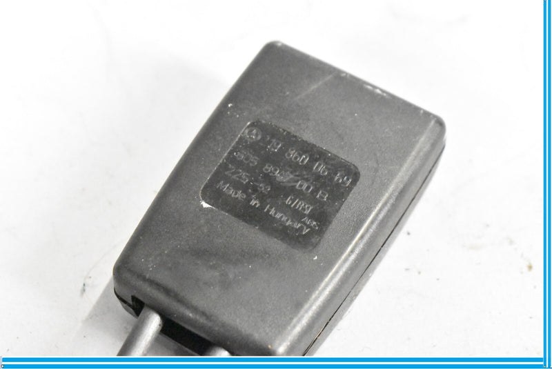 Load image into Gallery viewer, 06-11 Mercedes CLS550 CLS55 AMG W219 Rear Right Seat Belt Buckle Latch Lock Oem