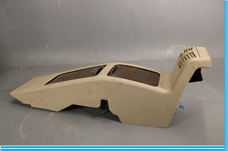 Load image into Gallery viewer, 12-18 Mercedes CLS550 W218 Rear Center Console Armrest Storage Wood Assembly Oem