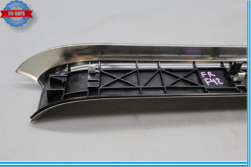Load image into Gallery viewer, 06-12 Bentley Continental Flying Spur Right Passenger Side Door Step Sill Oem
