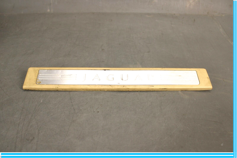Load image into Gallery viewer, 09-15 Jaguar X250 XF XFR Front Right Door Scuff Tread Plate 8X2313201AF Oem