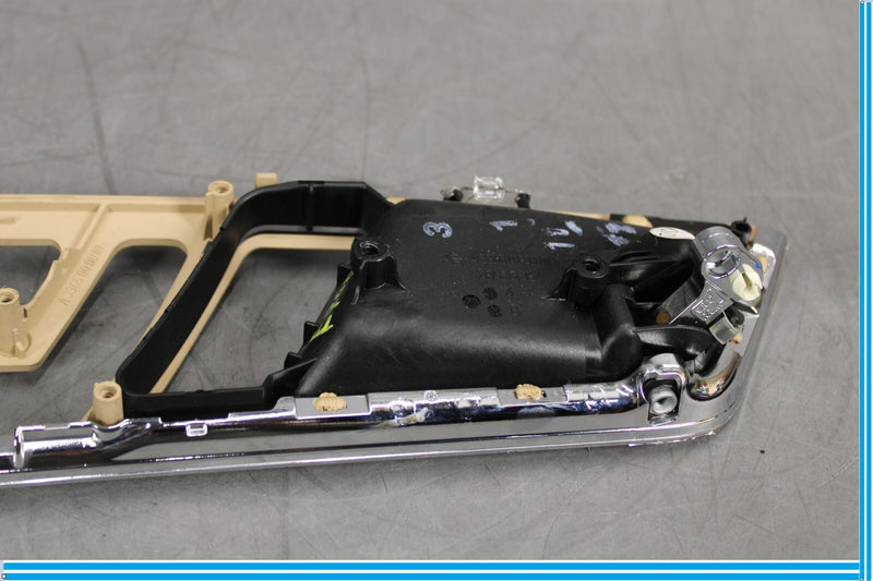 Load image into Gallery viewer, 07-09 Mercedes W221 S550 S450 Front Left Driver Side Interior Door Handle Oem