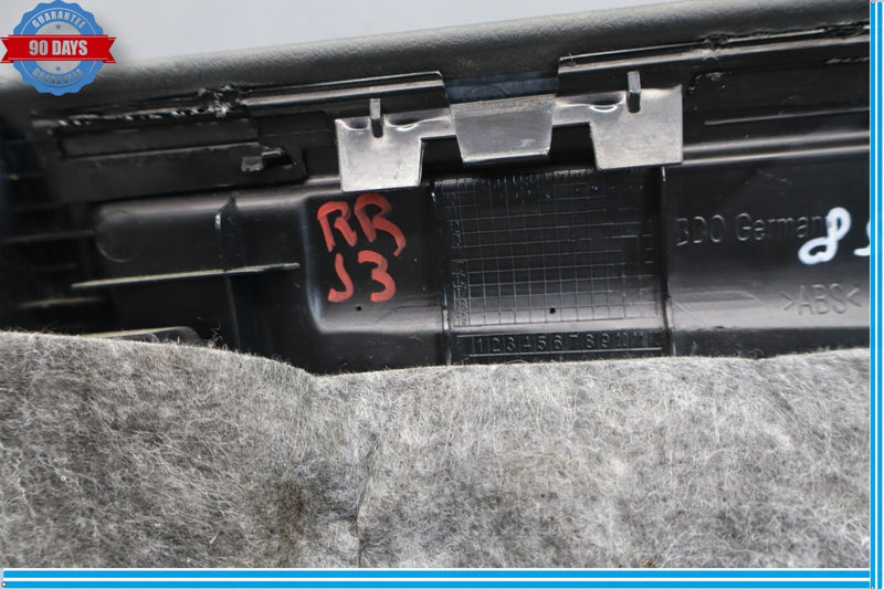 Load image into Gallery viewer, 11-18 Audi A8 A8L Quattro Rear Right Passenger Side Interior Door Panel Trim Oem