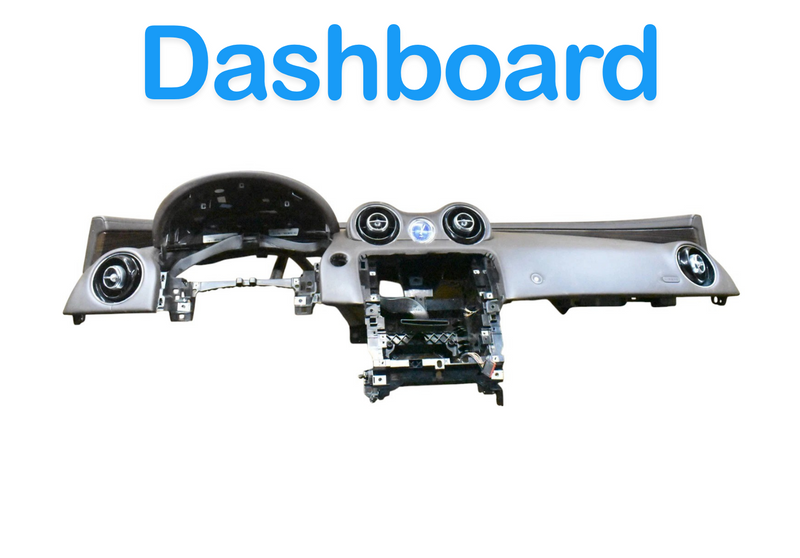 Load image into Gallery viewer, 10-15 Jaguar XJL XJ X351 Front Dashboard Dash Panel Assembly AW9304320AG OEM