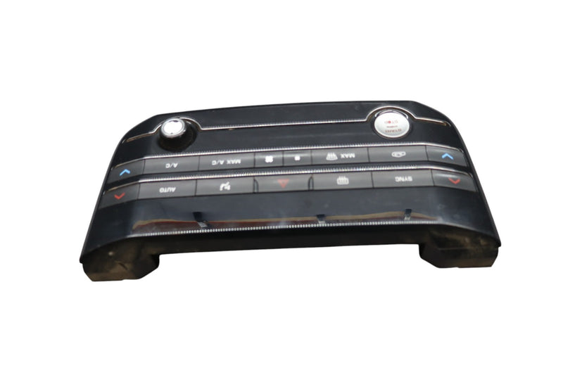 Load image into Gallery viewer, 16-19 Jaguar XE F-Pace Front Center Dash Climate Control Panel GX6318C858SE Oem