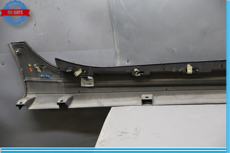 Load image into Gallery viewer, 14-22 Maserati Ghibli Left Driver Side Rocker Panel Side Skirt Molding Oem