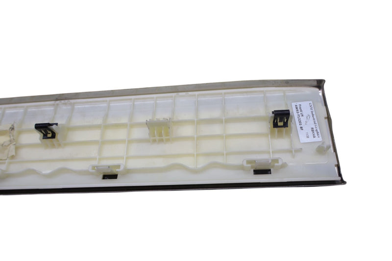 Load image into Gallery viewer, 10-15 Jaguar XJ XJL X351 Front Left Driver Side Door Sill Scuff Plate Trim Oem