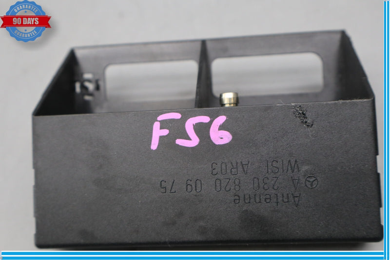 Load image into Gallery viewer, 03-08 Mercedes R230 SL500 SL550 Keyless Entry Antenna Amplifier Module Unit Oem