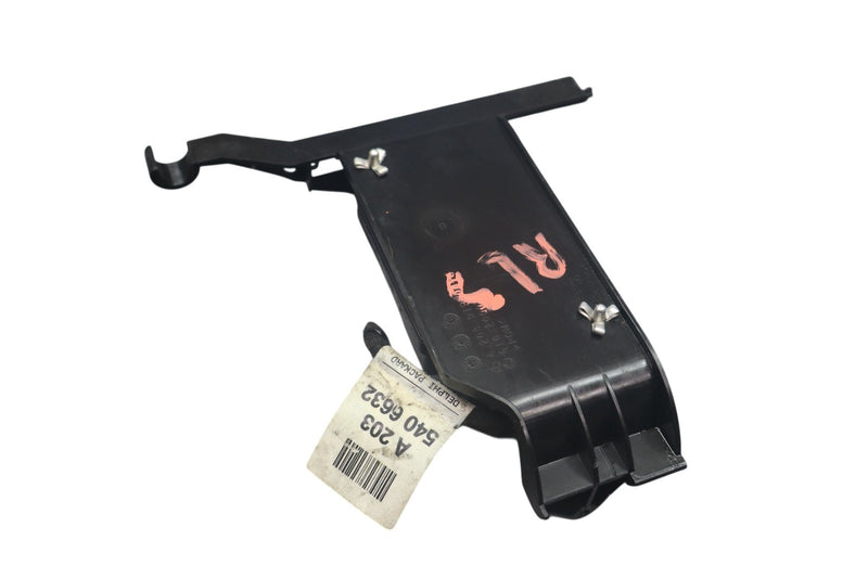 Load image into Gallery viewer, 03-09 Mercedes W209 CLK350 CLK550 Right Seat Occupancy Sensor Mat SRS Module Oem