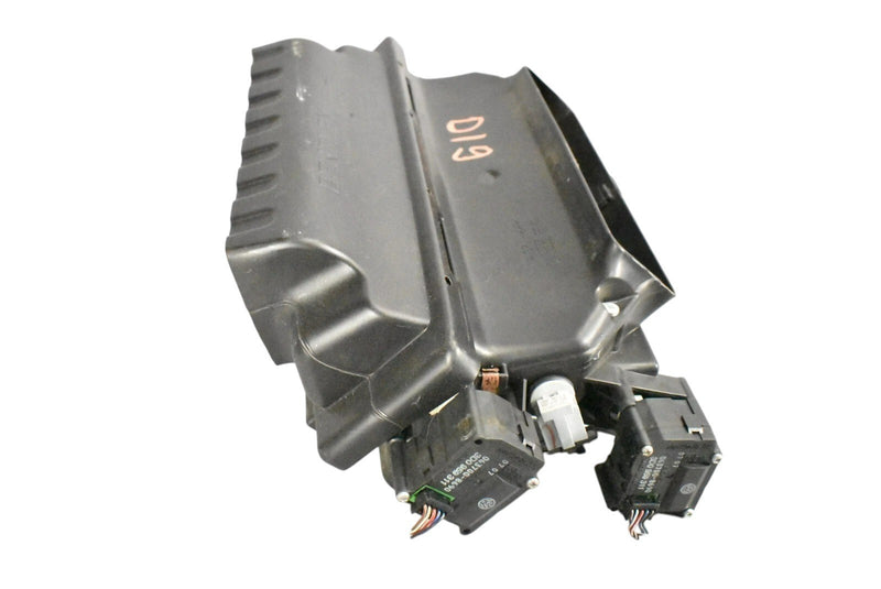 Load image into Gallery viewer, 03-12 Bentley Continental GT GTC Center Dash AC A/C Heater Air Duct Housing OEM