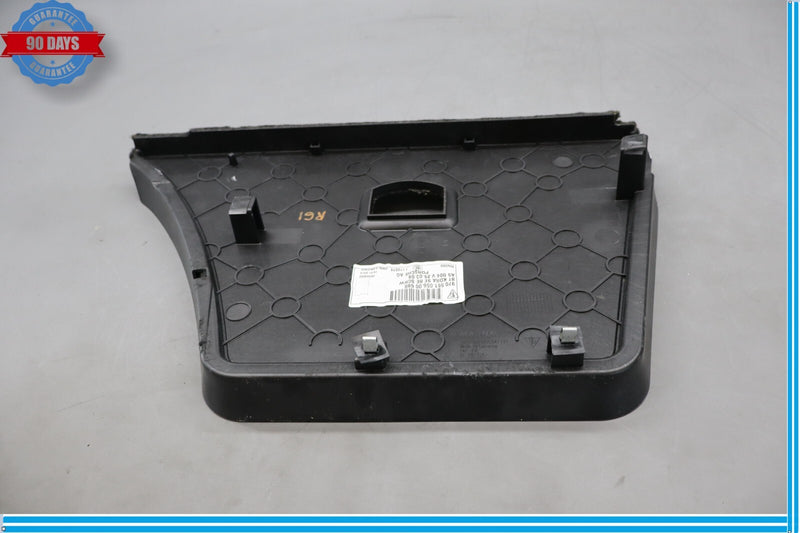Load image into Gallery viewer, 10-16 Porsche Panamera Rear Right Side Trunk Cargo Floor Access Cover Panel Oem