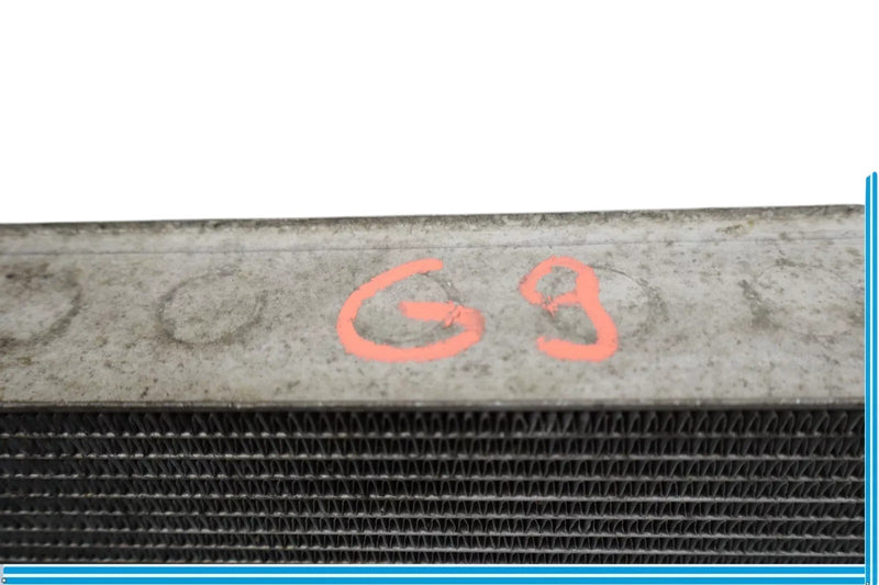 Load image into Gallery viewer, 12-18 Audi A7 Quattro Supercharged Engine Auxiliary Cooler Radiator Oem