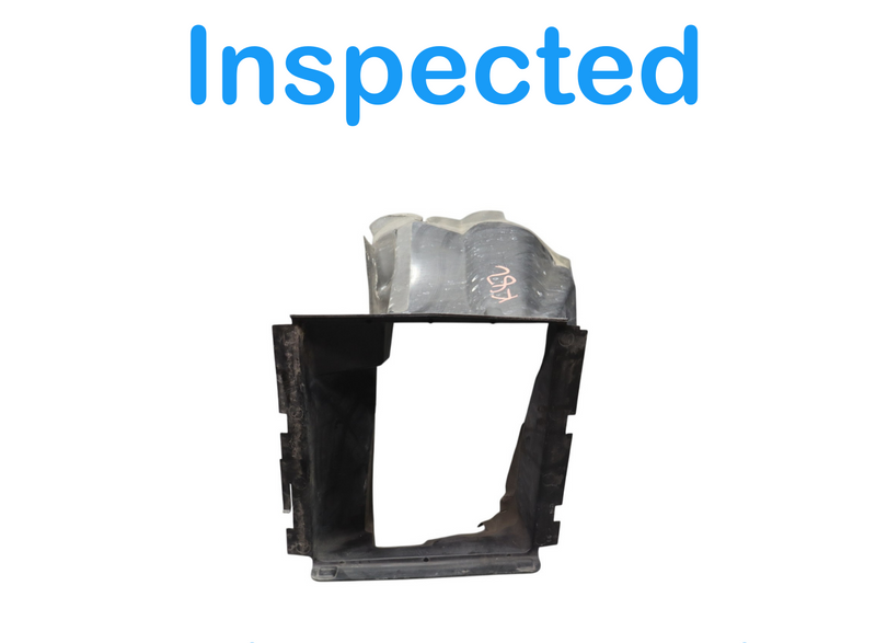 Load image into Gallery viewer, 11-14 Volkswagen Touareg VW Right Intercooler Air Guide Intake Intake Duct Oem