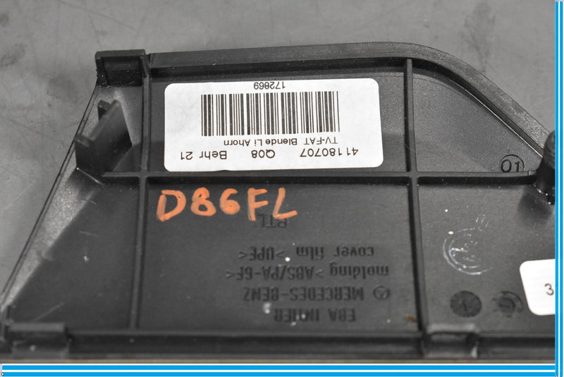 Load image into Gallery viewer, 08-11 Mercedes C300 C250 W204 Front Left Driver Side Door Trim Molding Oem