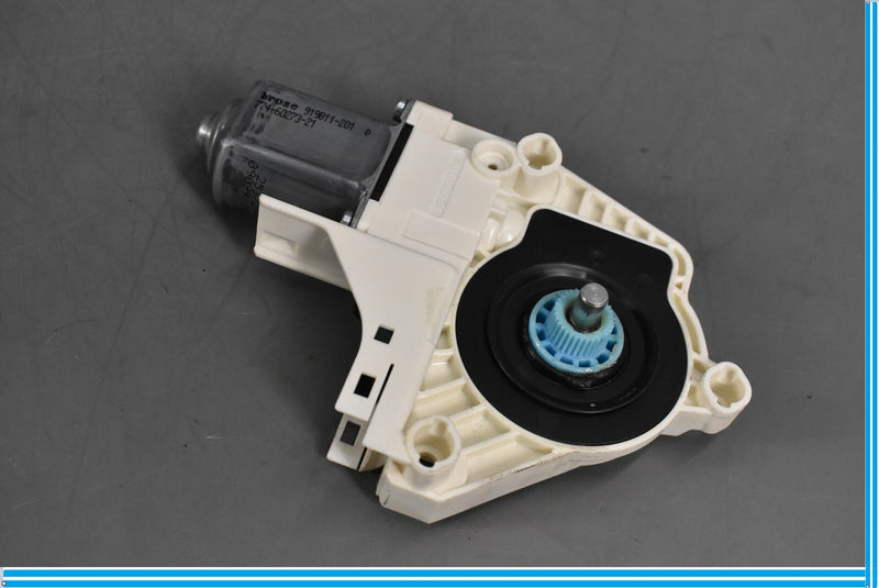 Load image into Gallery viewer, 09-16 Audi A4 Rear Right Passenger Door Window Regulator Motor Oem