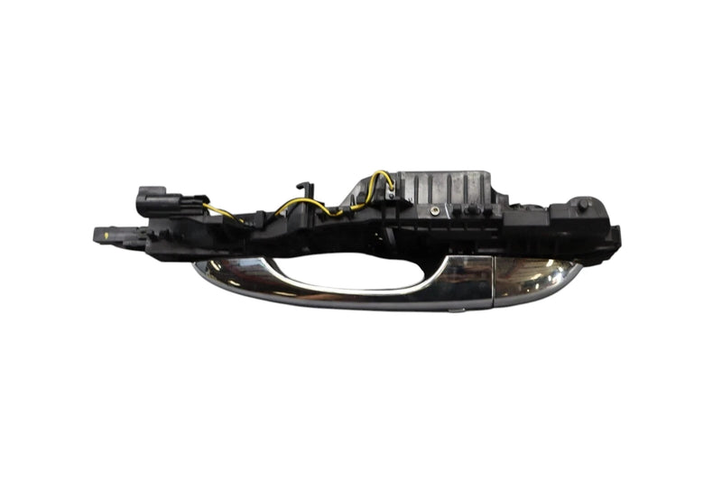 Load image into Gallery viewer, 14-21 Maserati Ghibli Front Right Side Exterior Door Handle 670005438 Oem