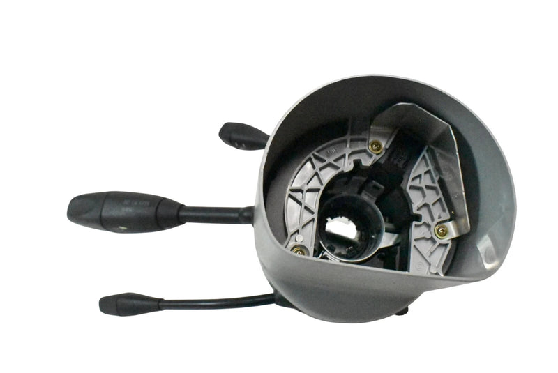 Load image into Gallery viewer, 00-06 Mercedes W220 S500 Steering Column Control Switches Assembly Black OEM