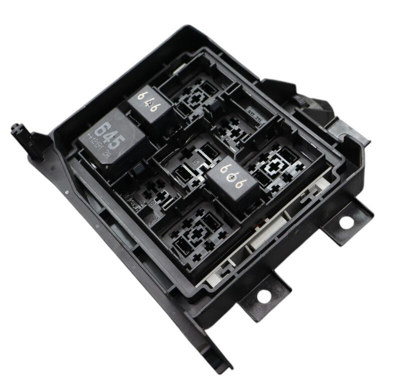 Load image into Gallery viewer, 11-18 Porsche Cayenne Front Left Driver Under Dash Cabin Fuse Relay Oem
