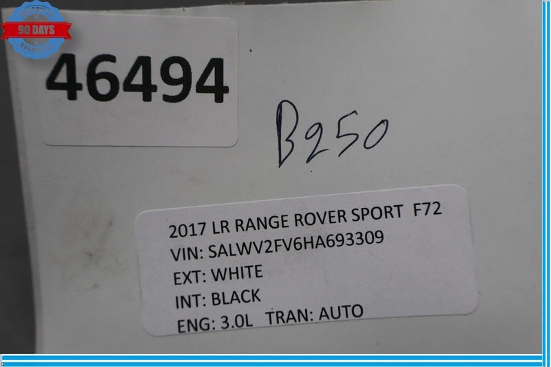 Load image into Gallery viewer, 13-22 Land Rover Range Rover Sport Fuel Vapor Charcoal Canister FPLA9D653AA Oem