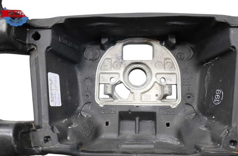 Load image into Gallery viewer, 03-10 Bentley Continental GT Flying Spur Driver Power Steering Wheel Black Oem