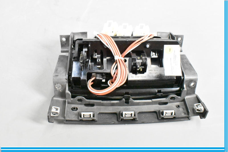 Load image into Gallery viewer, 11-18 Audi A8 Quattro S8 Rear Center Console Panel W/ Cigarette Lighter Oem