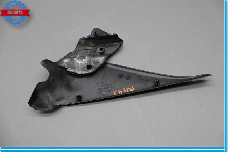 Load image into Gallery viewer, 06-13 Audi A3 Front Right Passenger Side Interior Door Corner Cover Trim Oem