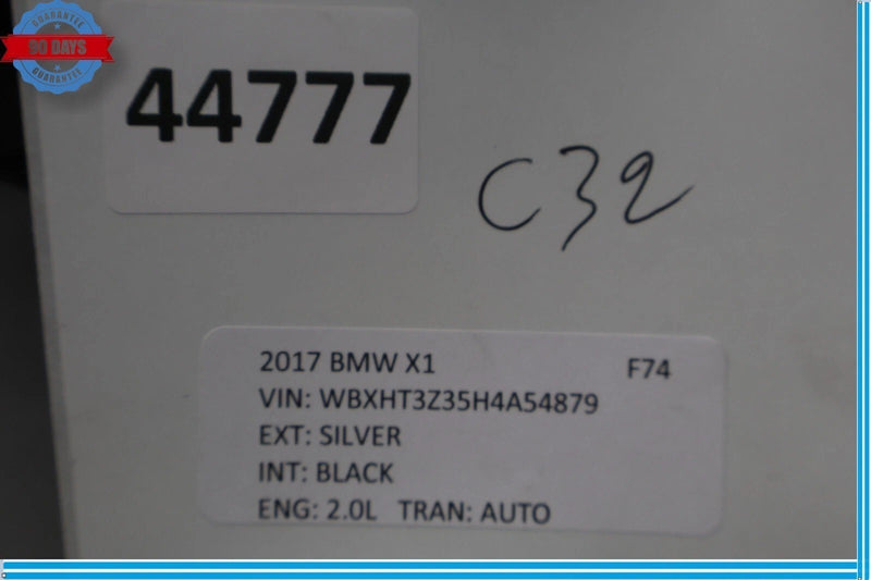 Load image into Gallery viewer, 16-23 BMW X1 F48 Front Right Passenger Side Seat Belt Retractor 72117428112 OEM