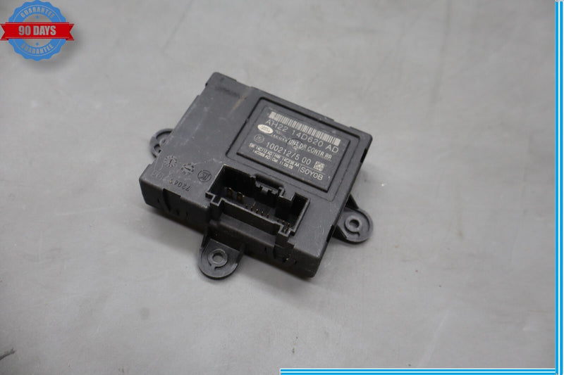 Load image into Gallery viewer, 10-11 Jaguar XF XFR X250 Rear Left Driver Side Door Control Module Unit Oem