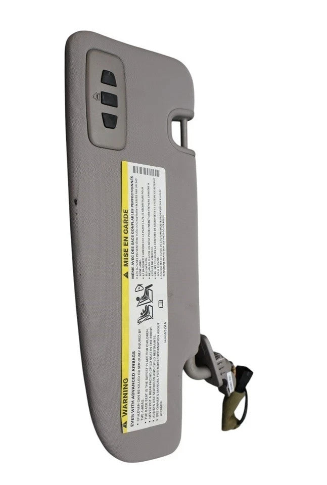 Load image into Gallery viewer, 17-22 Alfa Romeo Giulia Front Left Driver Side Sun Visor Sunvisor Oem