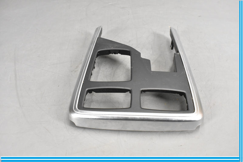 Load image into Gallery viewer, 13-16 Mercedes GL450 X166 Center Console Bezel Trim Cover Panel Oem