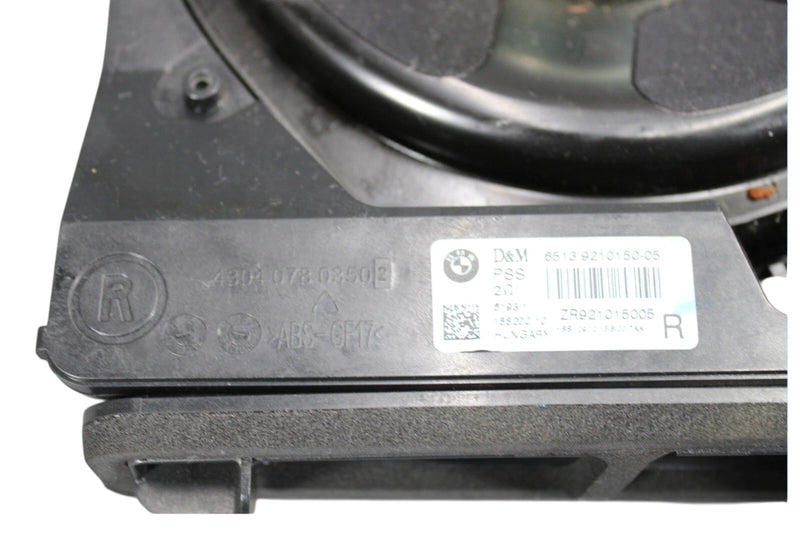 Load image into Gallery viewer, 12-21 BMW 320i 328i F30i Right Side Under Seat Floor Audio Speaker Subwoofer OEM