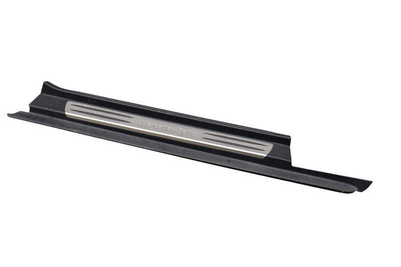Load image into Gallery viewer, 05-11 Mercedes SLK280 R171 Front Right Door Step Sill Cover Trim 1716800235 OEM