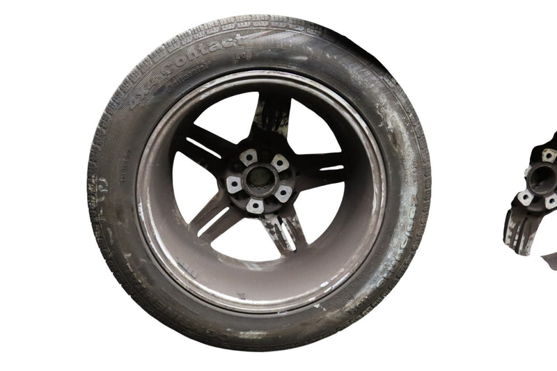 Load image into Gallery viewer, 12-18 Porsche Cayenne 958 8.5 x 19 19" Wheel Rim Tire Chrome Set 19" Oem