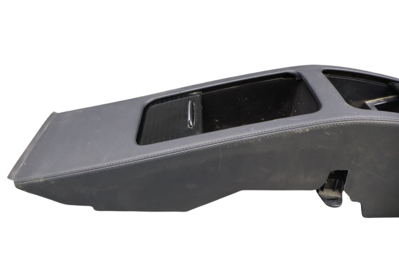 Load image into Gallery viewer, 12-16 Mercedes CLS63 AMG CLS550 W218 Rear Center Console Storage Box BLack Oem