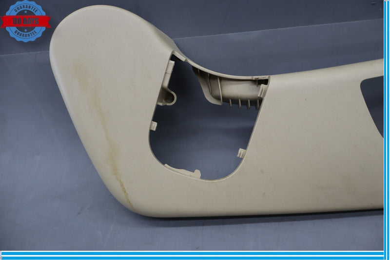 Load image into Gallery viewer, 07-12 Lexus LS460 LS460L Front Right Passenger Side Seat Switch Trim Cover Oem