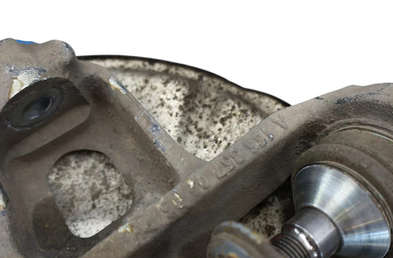 Load image into Gallery viewer, 12-19 Mercedes GL450 ML350 Rear Right Passenger Side Spindle Knuckle Hub Oem