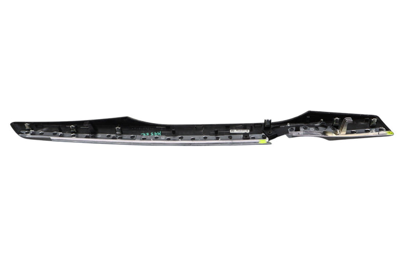 Load image into Gallery viewer, 09-15 BMW 740i 750Li xDrive Rear Right Passenger Side Door Panel Wood Trim Oem