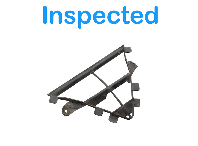 Load image into Gallery viewer, 14-21 BMW I01 i3 101 Engine Compartment Panel Underfloor Cover Bracket Oem