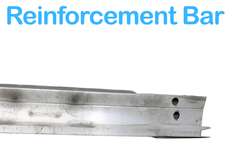 Load image into Gallery viewer, 10-19 Jaguar XJ XJL Rear Bumper Support Reinforcement Impact Beam Bar Oem