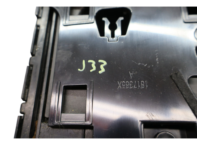 Load image into Gallery viewer, 17-23 Alfa Romeo Giulia Console Dual Cupholder Cup Holder Storage Tray Oem